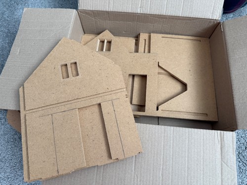 24scale dolls house - 1:24scale,