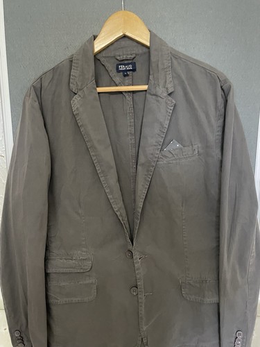 Feraud men cotton - cotton, blazer
