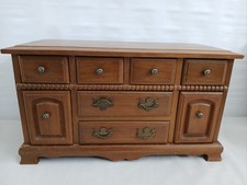 Beautiful Vintage Wooden