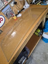 MGB Works Hardtop Rear Window