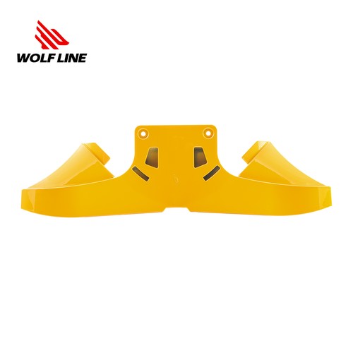 Wolfline front lower spoiler - front,