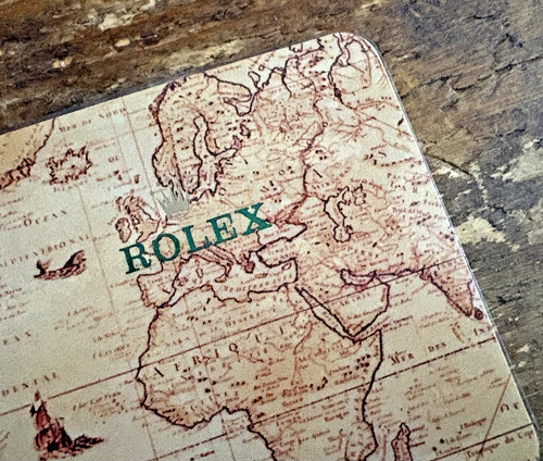 Rolex 1974 calendar 1016 1665 - 1974,