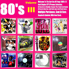 1980-89 - 12 Inch Singles -