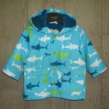 Hatley Boys Blue Shark Print