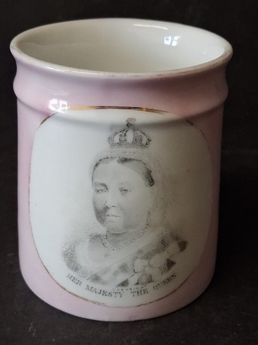 Antique queen victoria pink - antique,