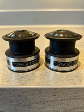 Shimano 2500 Spare Spools X 2