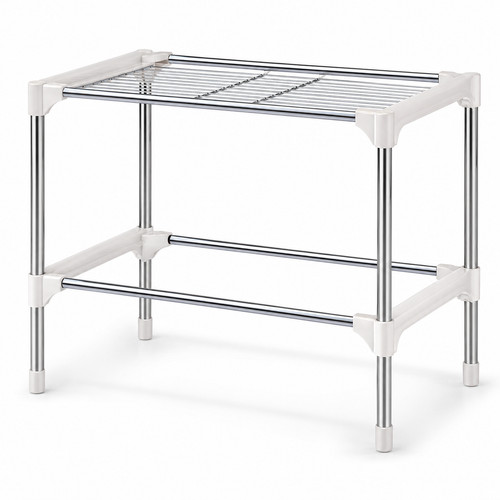 Microwave oven rack - microwave, tier