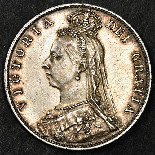 1887 queen victoria half - 1887,