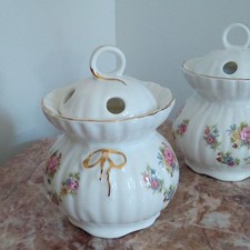 Vintage Fine Bone China Small