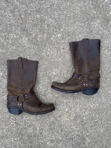Vintage frye square - frye, toe