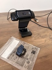 Logitech C920 Pro HD Webcam |