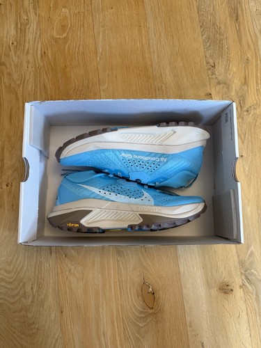 Blue nike acg zegama - blue,