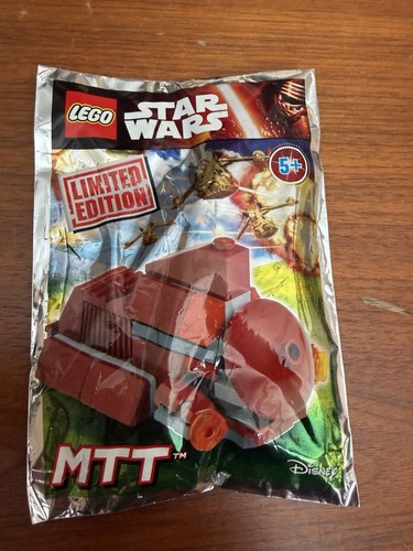 Lego star wars mtt limited - star,