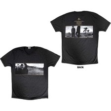 U2 T-Shirt: Joshua Tree Dates