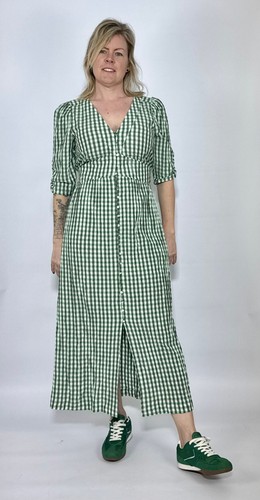 Oliver bonas gingham midi - oliver,