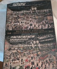 Waterloo station 1000 piece - 1000,