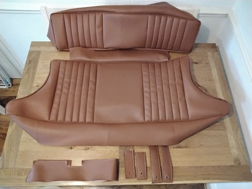 Mgb rear seat - gt,