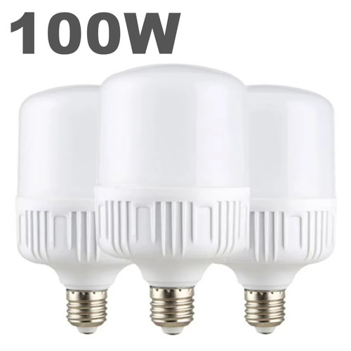 100w e27 led light - e27,