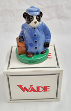 Wade On Tour 1998 Travelling
