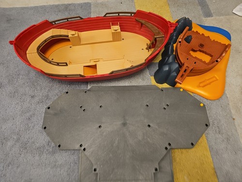 Playmobil noah boat - noah, &