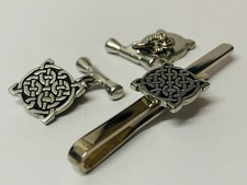 St Justin Celtic MT16 Pewter