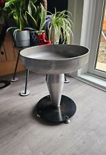 Fire pit/Wood Burner 316L Stainless steel Adjustable feet 