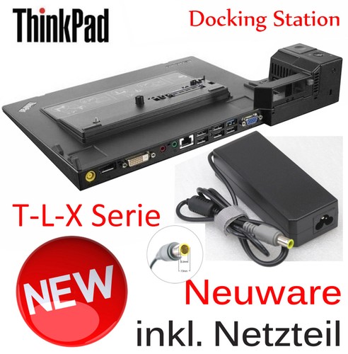 Lenovo docking station - lenovo,
