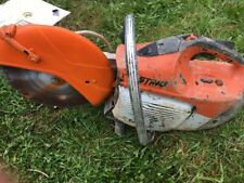 stihl ts410 & ts400 plus over 100 spare new parts and fixtures