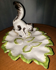 Vintage Majolica Italy Ceramic