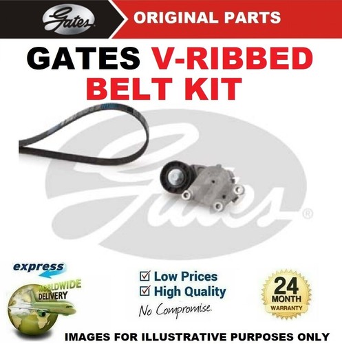 Gates fan belt pulley - belt, for