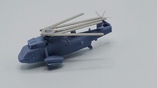 Model sea king helicopter - model,