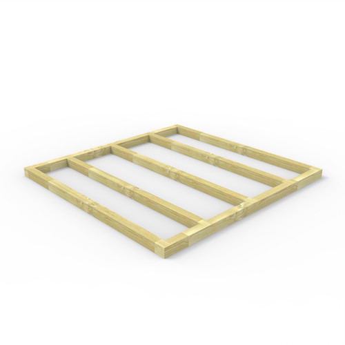 Wooden shed bases - -, various