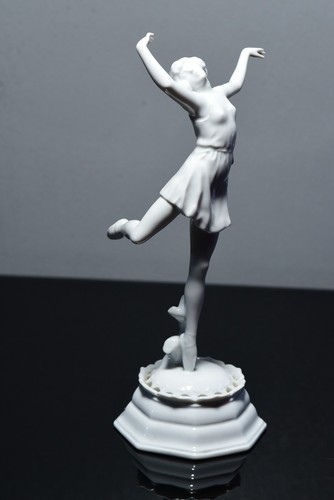 Rosenthal porcelain figurine - rosenthal,