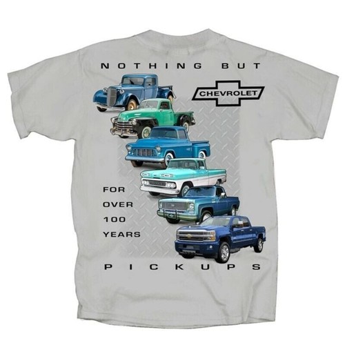 Nothing but chevy chevrolet - nothing,