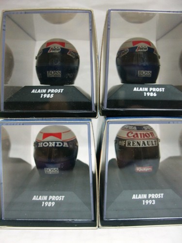 Ultra rare helmets set - rare,