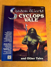 Cyclops Vale  Rolemaster   Shadow World By I.C.E