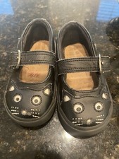 TUK Maryjane Kitty Black Shoes