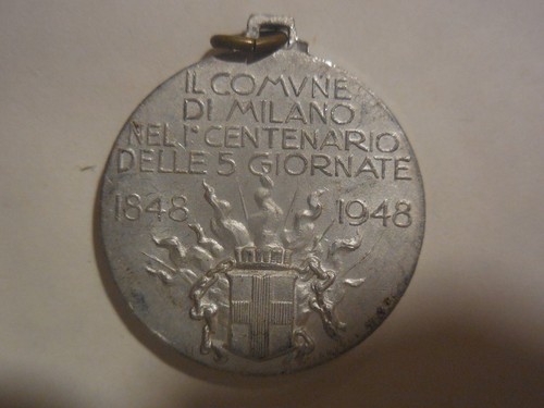 Centenary medal days - medal,