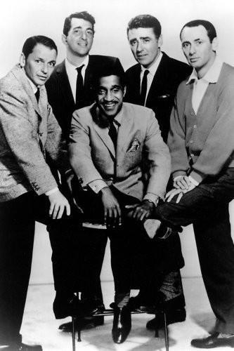 Rat pack poster - poster, mini