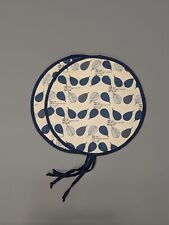 Pair of Aga Hob Lid Mat Pad