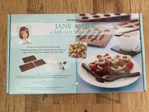 Jane asher cafe - gourmand, kit