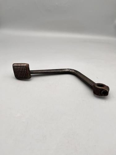 Kawasaki gpz305 brake pedal - kawasaki,