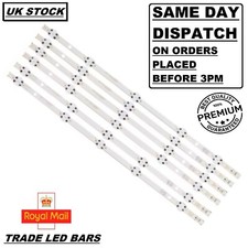 NEW LED BACKLIGHT FOR JVC