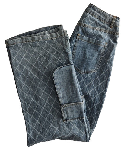 Fashion nova denim jeans - denim, cargo