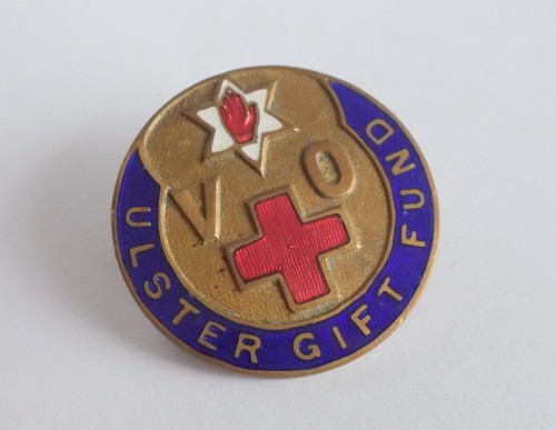 Rare vintage ulster gift - rare,
