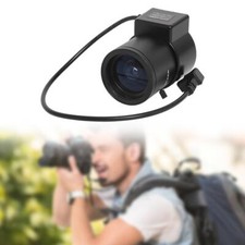 2.8-12mm 1/3 Varifocal  CS Mount Auto IRIS Lens for CCTV Security Camera
