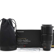 Panasonic LUMIX 100-400mm