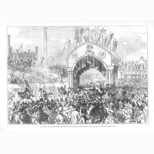 SHEFFIELD Royal Visit at