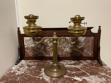 Antique Double Oil Student