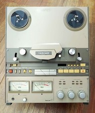 TASCAM Pro 42-NB, Reel to Reel